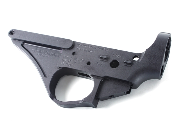 Single Shot Lower Receiver