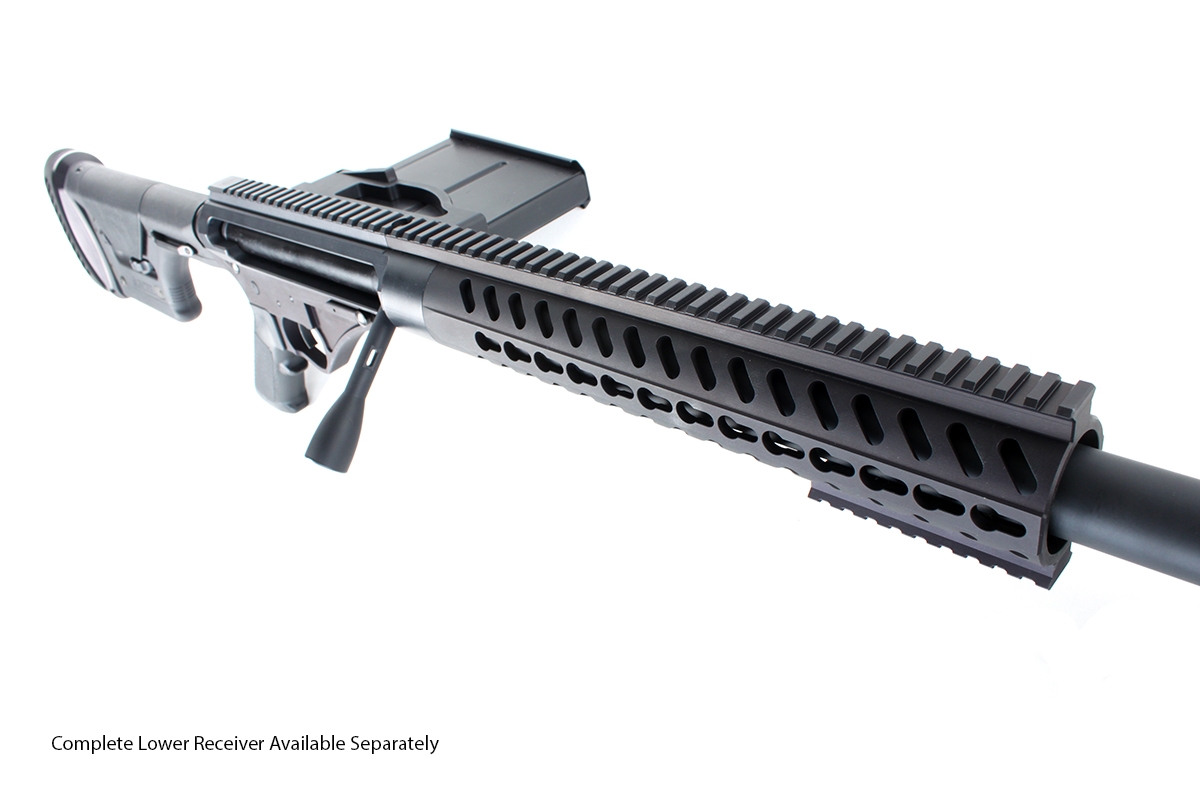 McCutchen Firearms MF-50M 5-Round, Mag-Fed, Bolt-Action .50 BMG Upper  Receiver for AR-15 Rifles
