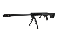 Single-Shot .50 BMG Complete Rifle