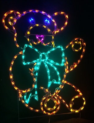 Christmas Teddy Bear