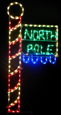 North Pole Flag