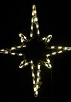 Nativity Star Small Hanging