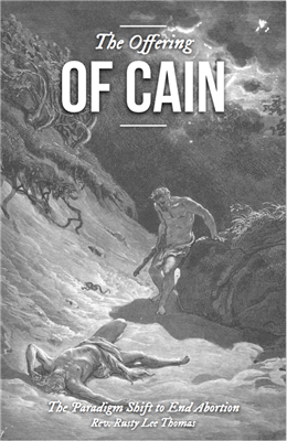 Offering of Cain Booklet
