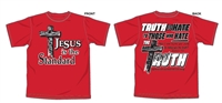 Red OSA Truth Shirt
