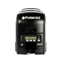 P5500S Dual-sided ID Card Printer (Duel-Sided) with Magnetic Stripe Encoding 1-5500S-10