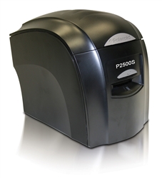 Polariod P2500S ID Card Printer Single-Sided 9-P2500S-PL