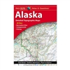 points of interest, landmarks, state and national parks, campgrounds, boat launches, golf courses, historic sites, hunting zones, canoe trips, scenic drive recommendations elevation contours, highways and roads, dirt roads, trails and land use