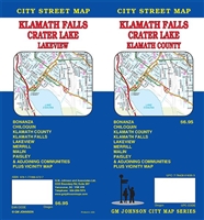 Klamath Falls/Crater Lake/Klamath County