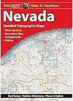 NEVADA GAZETTEER