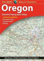 OREGON GAZETTEER