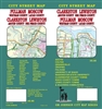 CLARKSTON / LEWISTON CITY STREET MAP