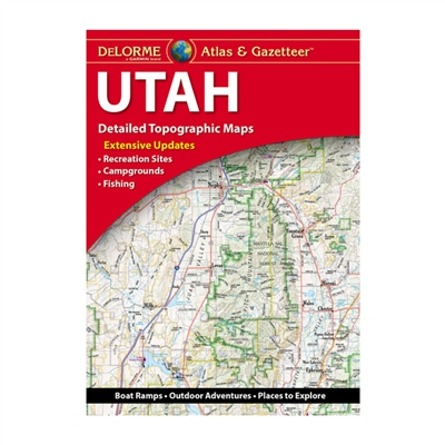 UTAH GAZETTEER