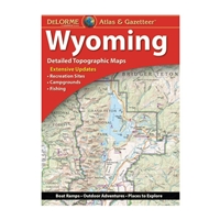 WYOMING GAZETTEER