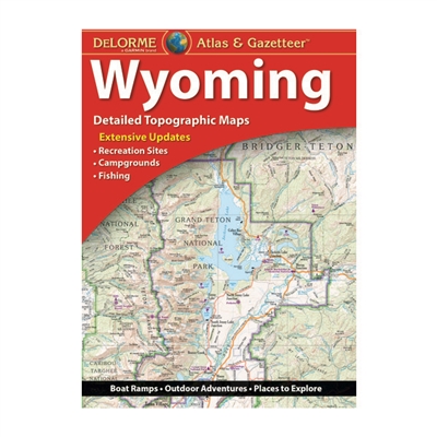 WYOMING GAZETTEER