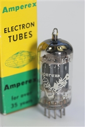 Amperex Bugle Boy 12AX7 / ECC83 tube made 1959