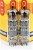 NOS PHILIPS MINIWATT EL84 6BQ5 MATCHED PAIR