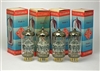 Telefunken E88CC 6922 Balanced Matched NOS Platinum Low-Noise PAIR (or QUAD)