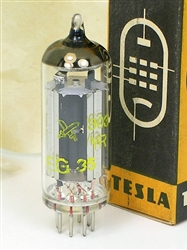 NOS TESLA 6X4 EZ90 CV493 RECTIFIER 1960s for Audio Note