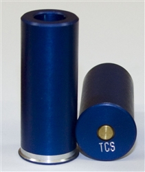 TCS 20 GAUGE ALUMINUM SHOTGUN SNAP CAP