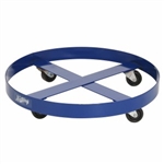 Drum Dolly for Poly-Collectorâ„¢ Drum Container 27.5" x 5.5", 1/pkg