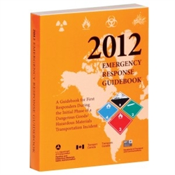 Emergency GuideBook 75" x 4", 1/pkg