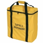 Spill Kit Tote Bag 8" x 17" x 20", 1/pkg