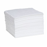 Oil-Only SonicBonded Pads 15" x 18", 100/pkg