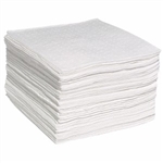 Oil-Only SonicBonded Pads (Single Wt) 15" x 19", 200/pkg