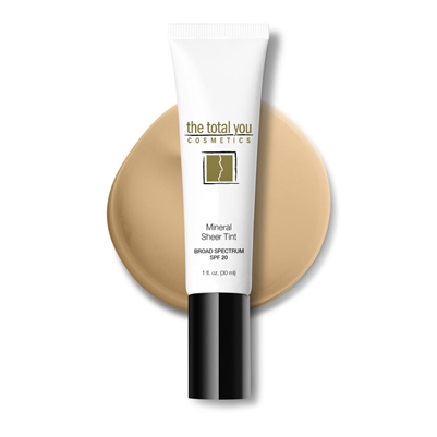 Mineral Sheer Tint SPF 20