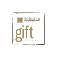 Gift Certificate - $50