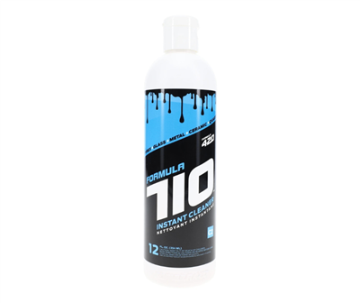 Formula 710 Instant Cleaner 12 oz for Dab Rigs, Quartz & Glass Concentrate Accessories