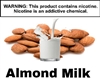 Almond Milk vape juice