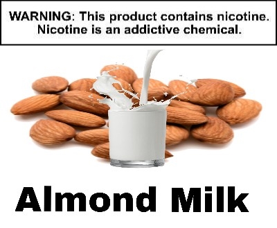 Almond Milk vape juice