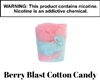 Berry Blast Cotton Candy