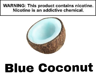 Blue Coconut