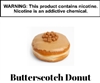 Butterscotch Donut