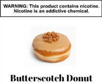 Butterscotch Donut