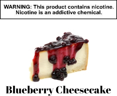 Blueberry Cheesecake