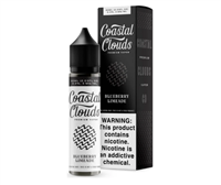 Coastal Clouds Blueberry Limeade 60ml vape juice