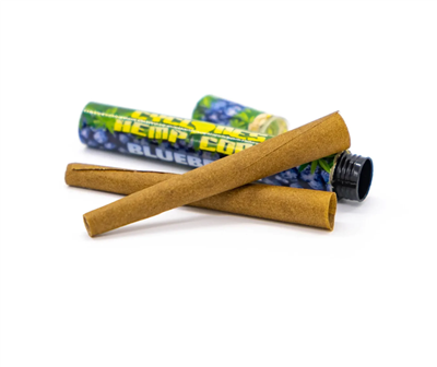 Cyclones Blueberry Hemp Pre Rolled Cones