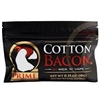 WICK 'N' VAPE ORGANIC COTTON BACON PRIME