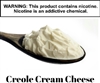 Creole Cream Cheese Vapers