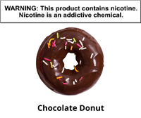 Chocolate Donut