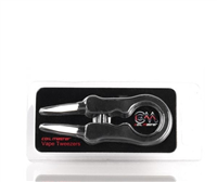 Coil Master Multi-Functional Ceramic Vape Tweezers for Coil Building