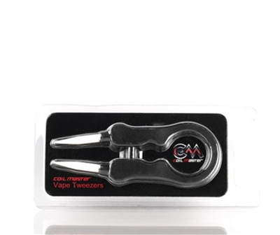 Coil Master Multi-Functional Ceramic Vape Tweezers for Coil Building