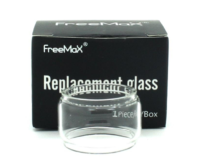 FREEMAX MESH PRO REPLACEMENT GLASS
