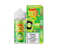 Green Apple Gush by Pod Juice Ã— RAZ â€“ 100ml