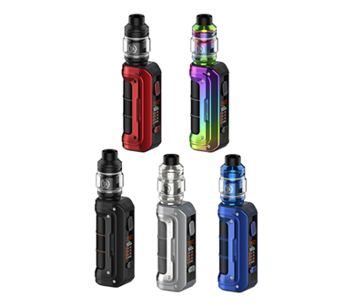 Geek Vape Max100 (Aegis Max 2) 100W Starter Kit with Z Tank