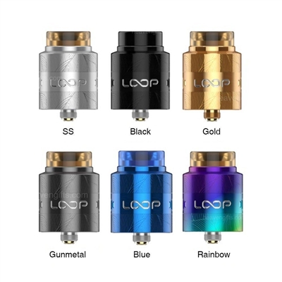 GEEK VAPE LOOP V1.5 RDA