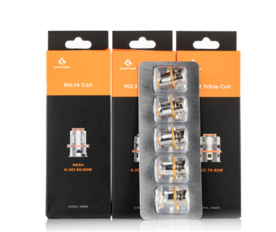 GEEK VAPE M REPLACEMENT COILS